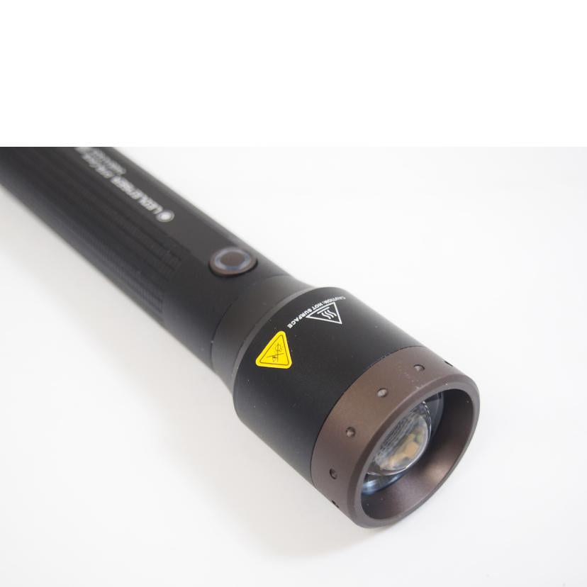 LED LENSER P7RCORE//Sランク/71