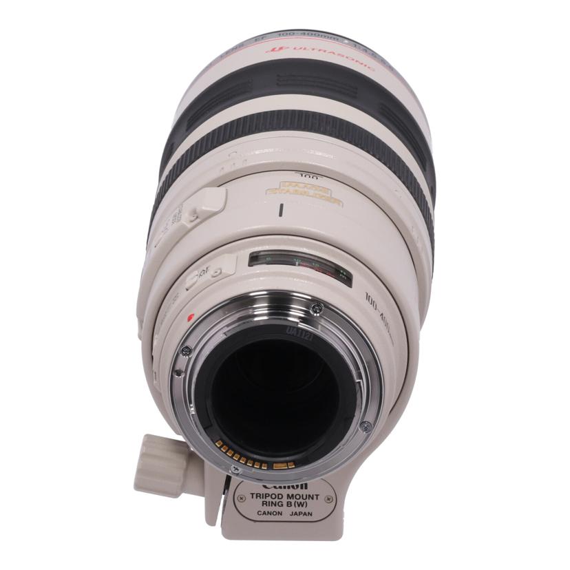 Canon キヤノン /交換レンズ/100-400mmL/EF100-400mm F4.5-5.6L IS USM//603844/Bランク/85
