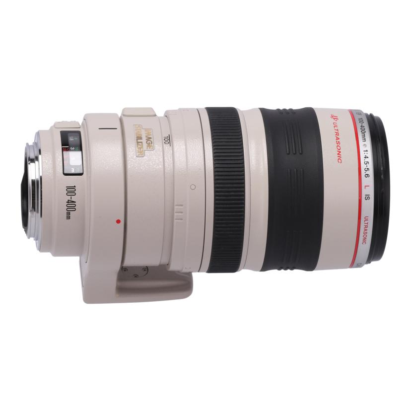Canon キヤノン /交換レンズ/100-400mmL/EF100-400mm F4.5-5.6L IS USM//603844/Bランク/85