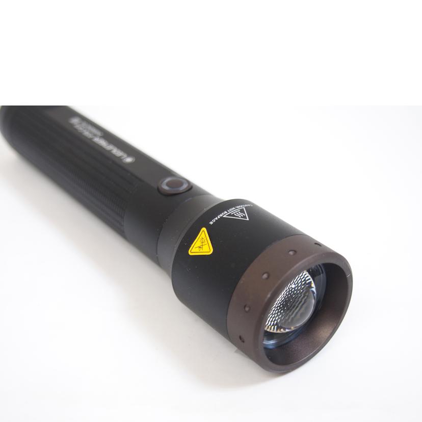 LED LENSER P7RCORE//Sランク/71
