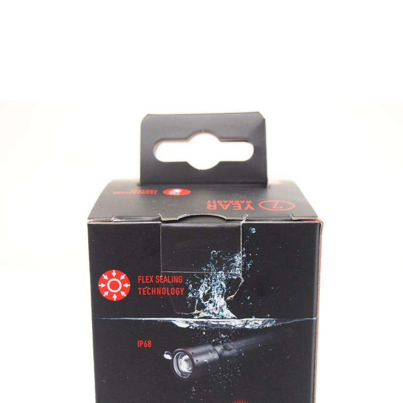 LED LENSER P7RCORE//Sランク/71