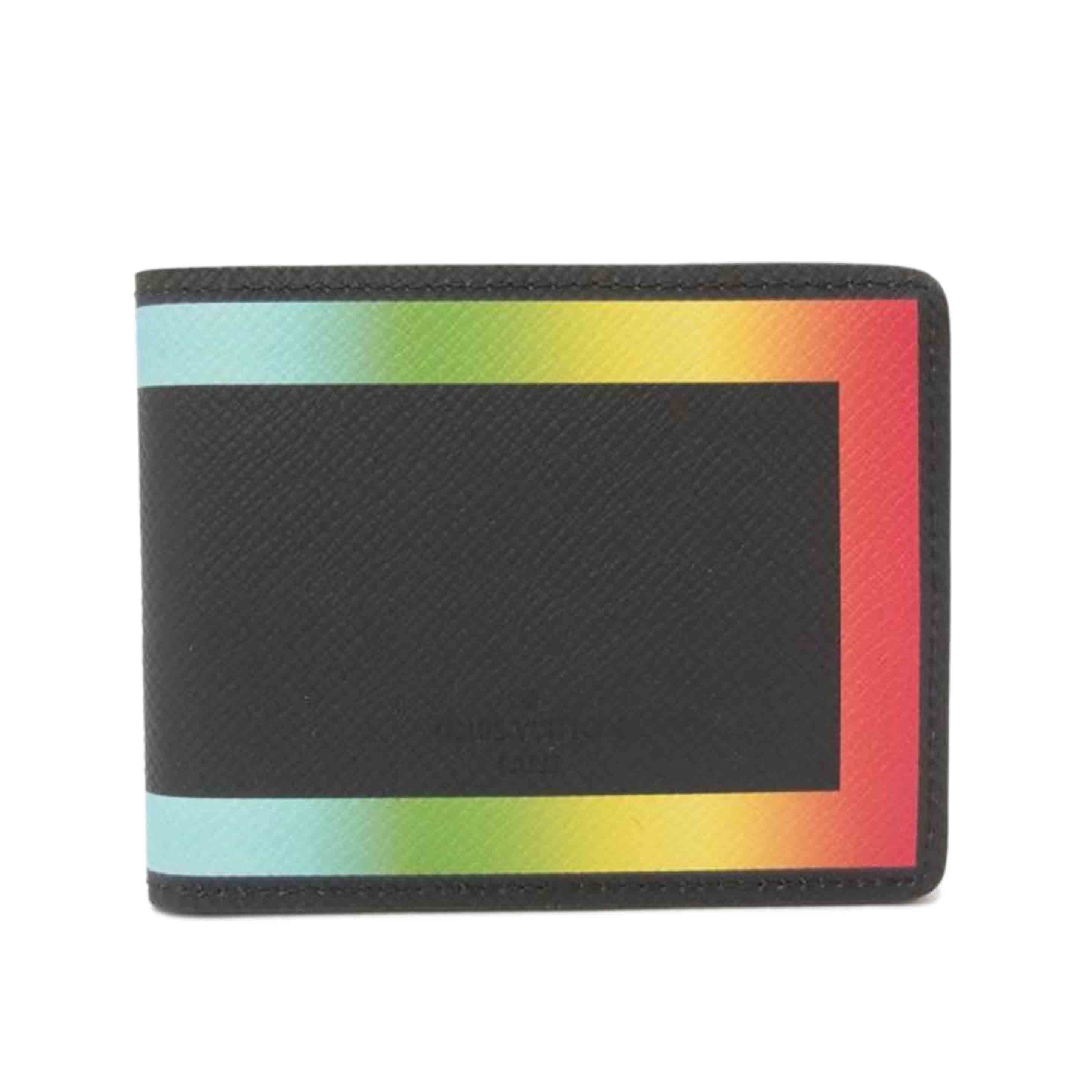 LOUIS VUITTON ルイヴィトン/ポルトフォイユ・スレンダー/タイガ・レインボー/M30346//SP2***/Aランク/69