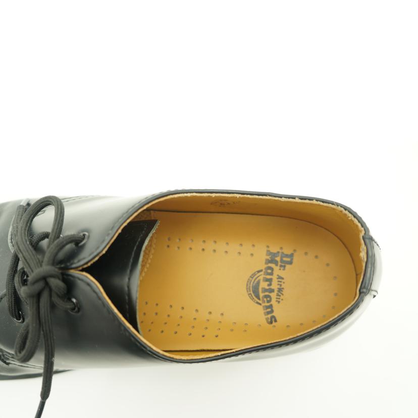 Dr.Martens ドクターマーチン/3ホール ドレスシューズ/UK8/ブラック/11838//Bランク/01