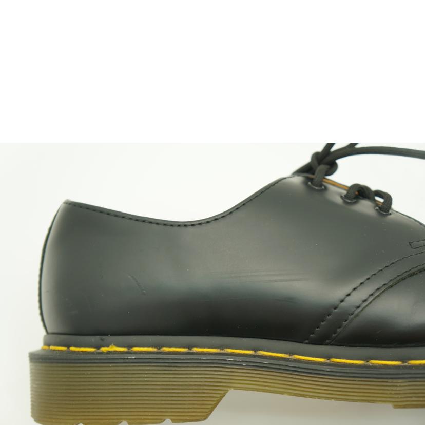 Dr.Martens ドクターマーチン/3ホール ドレスシューズ/UK8/ブラック/11838//Bランク/01