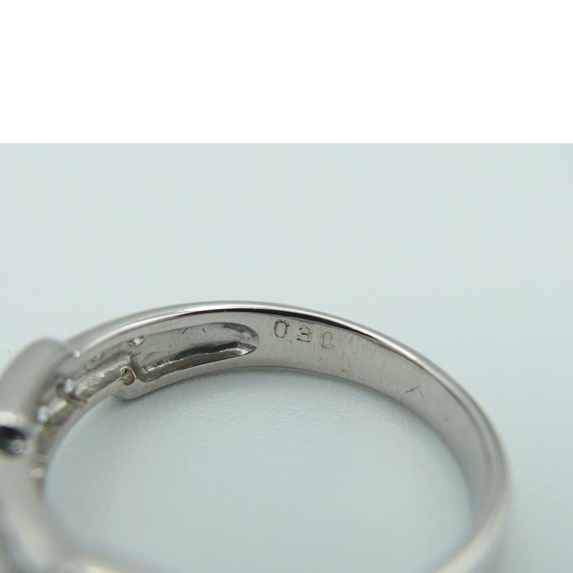 K18WGダイヤR0.30ct #10.5//Aランク/04