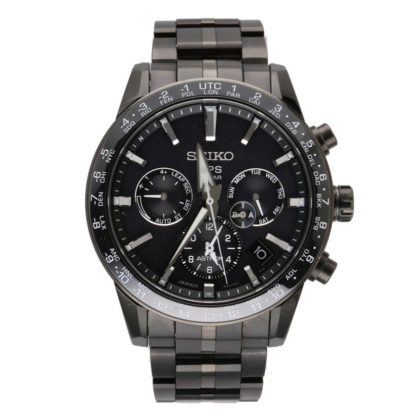 SEIKO セイコー/セイコーアストロン5Xレギュラー/電波ソーラー/5X53-0AB0//940***/ABランク/75