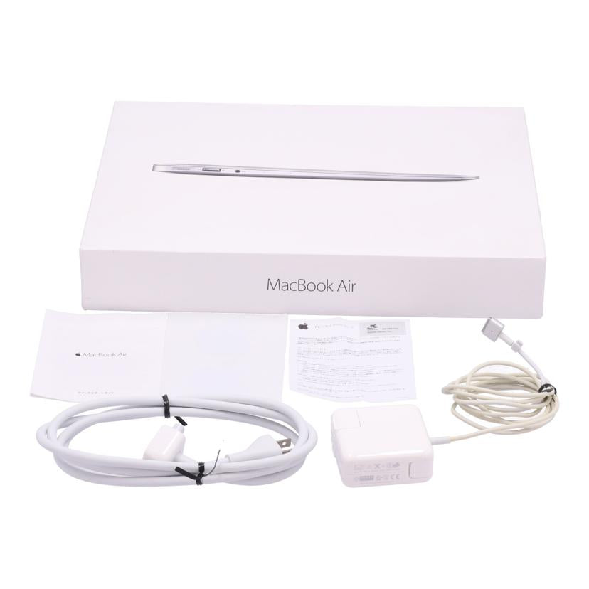 Apple アップル /MacBook Air(13.3インチ、2015)/MMGG2J/A//FVFTDBT2H3QF/Bランク/01