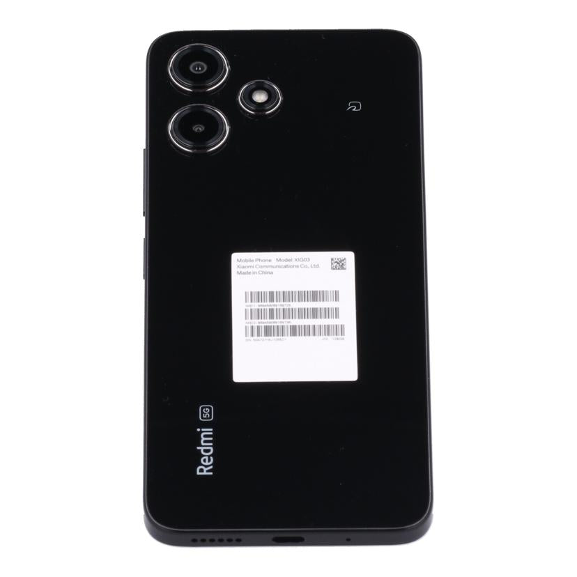 Xiaomi シャオミ /スマートフォン/Redmi12 5G 128GB/XIG03//2f017a45610b/Aランク/19