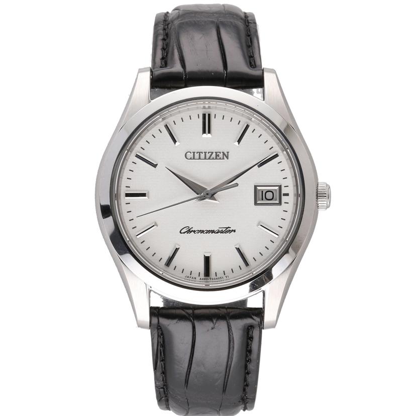 CITIZEN シチズン/シチズン/クロノマスターデイト/クォーツ/A660-T022308//169****/Aランク/75