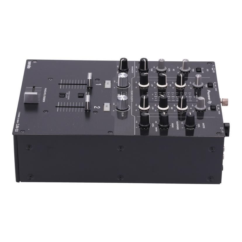 PIONEER パイオニア/DJミキサー/DJM-S3//qjmp000114jp/Bランク/81