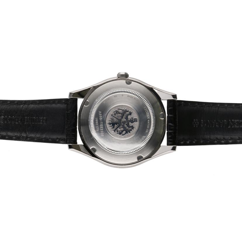 CITIZEN シチズン/シチズン/クロノマスターデイト/クォーツ/A660-T022308//169****/Aランク/75