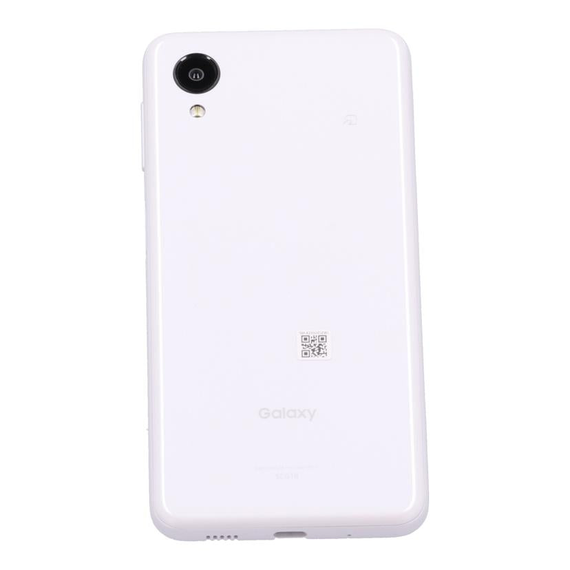 SAMSUNG au サムスン /スマートフォン/Galaxy A23 5G/SCG18//RFCTA0E9BVL/Bランク/19