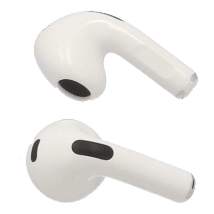 Apple アップル /AirPods 第3世代 /MME73J/A//L52WLYW07Q/Bランク/67