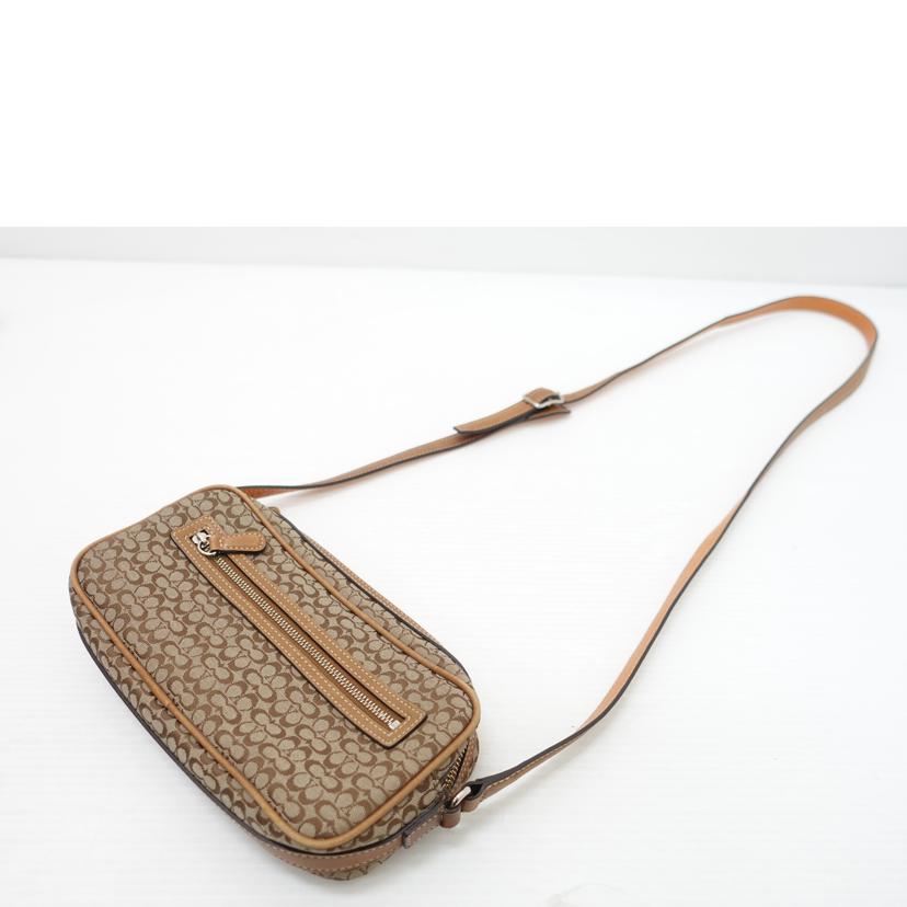 COACH コーチ/ミニシグネチャーバッグ/6341//H3J/ABランク/88