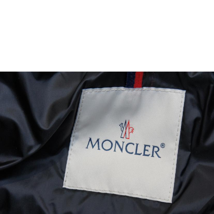 MONCLER モンクレール/HERMINEエルミンヌロングダウンコートブラック//Aランク/92