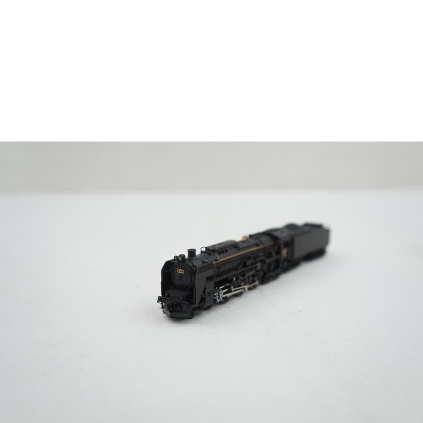 KATO カトー/C62 3 北海道形/2017-3 C62 3//ABランク/67