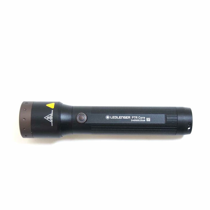 LED LENSER P7RCORE//Sランク/71