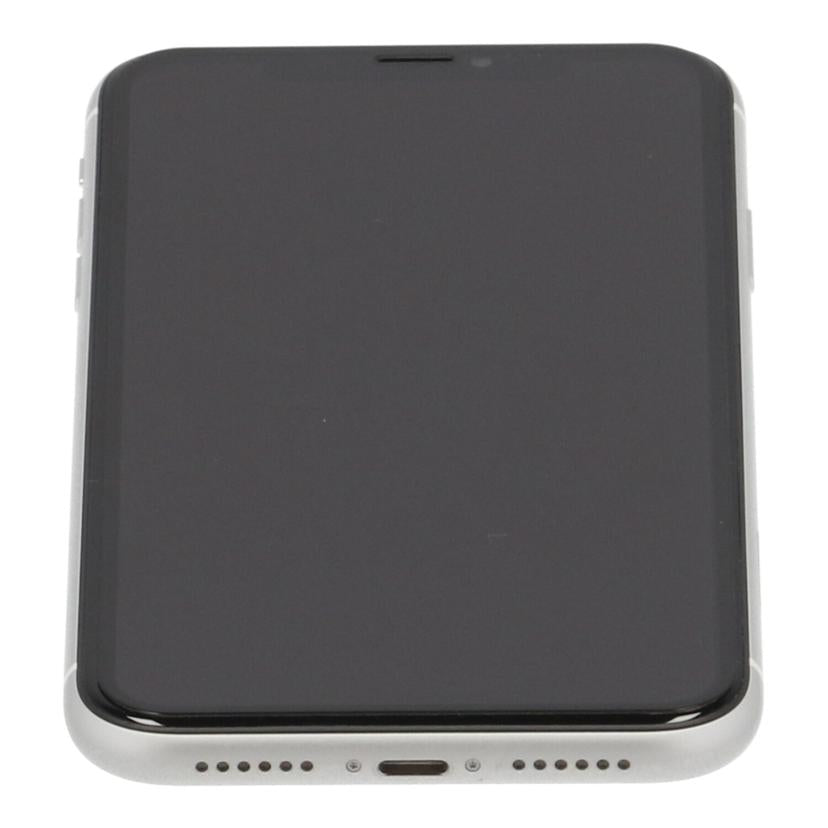 APPLE アップル/iPhone XR 64GB/MH6V3J//DX3F1001KXL1/Aランク/05