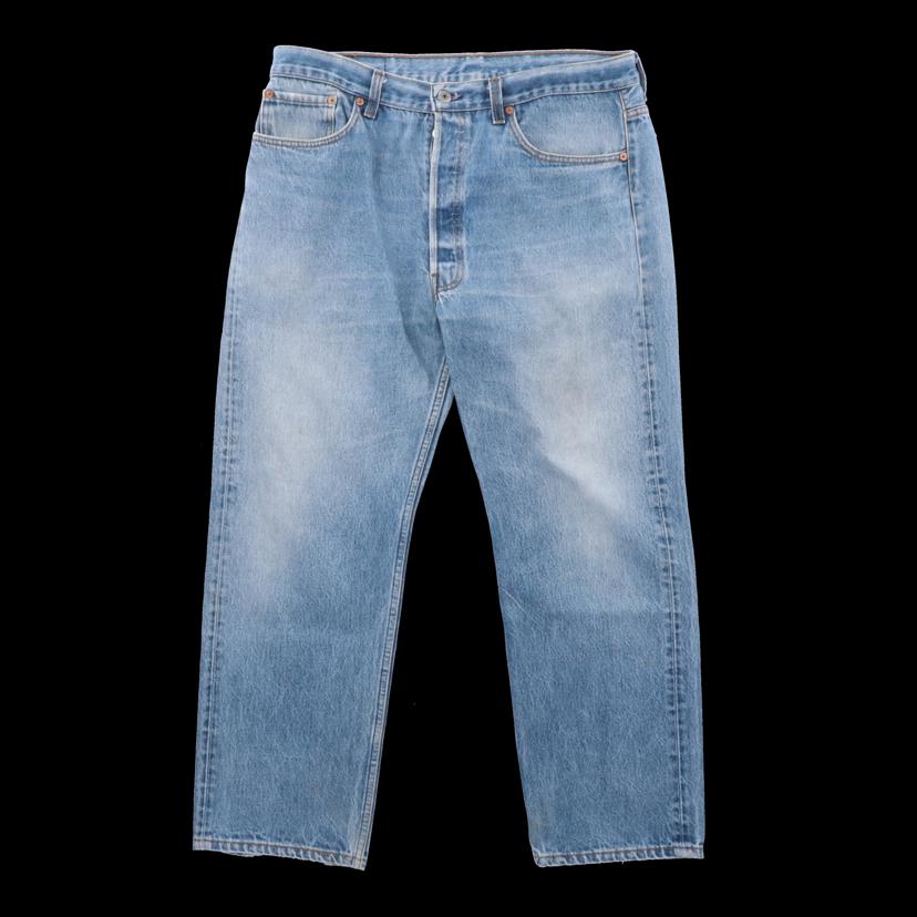 LEVIS リーバイス/90's/501/裏ボタン552/USA製/ヴィンテージ/501//W38L30/ABランク/24