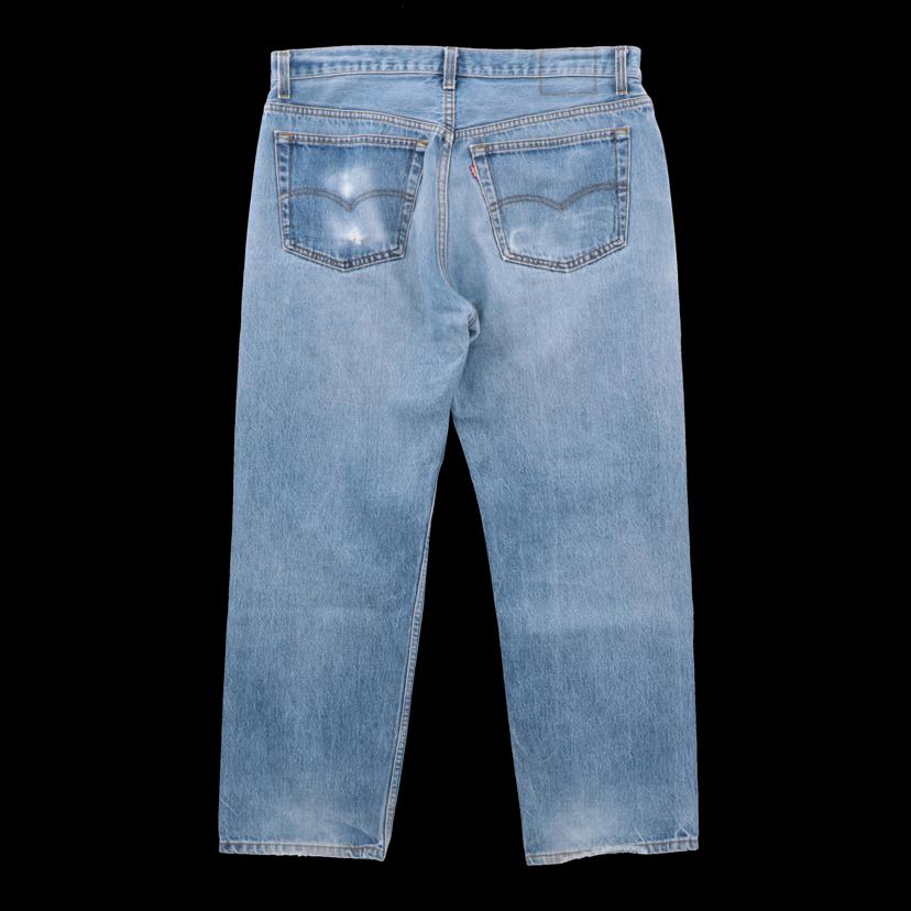 LEVIS リーバイス/90's/501/裏ボタン552/USA製/ヴィンテージ/501//W38L30/ABランク/24