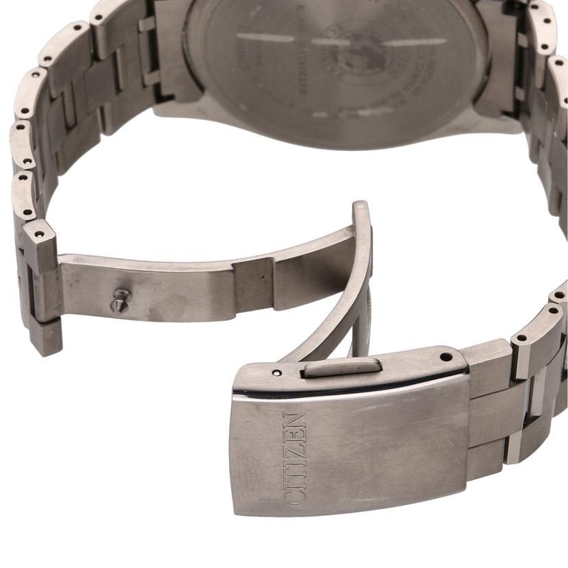 CITIZEN シチズン/アテッサ ダイレクトフライトクロノ/電波ソーラー/H804-T018696//971******/ABランク/75