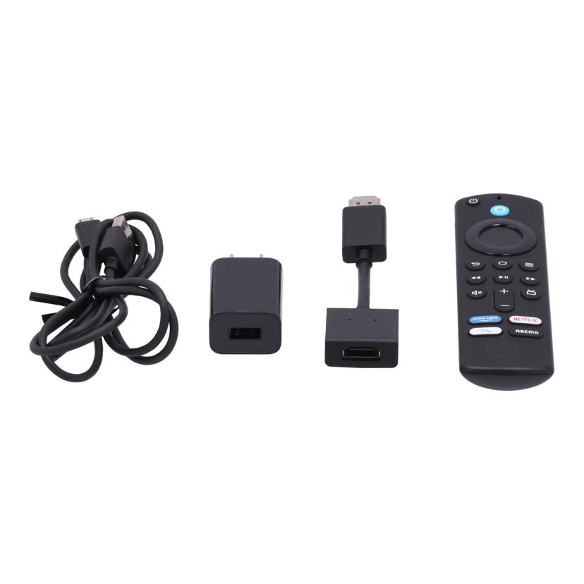 Amazon アマゾン/ Fire TV Stick (第3世代)/S3L46N//Bランク/81