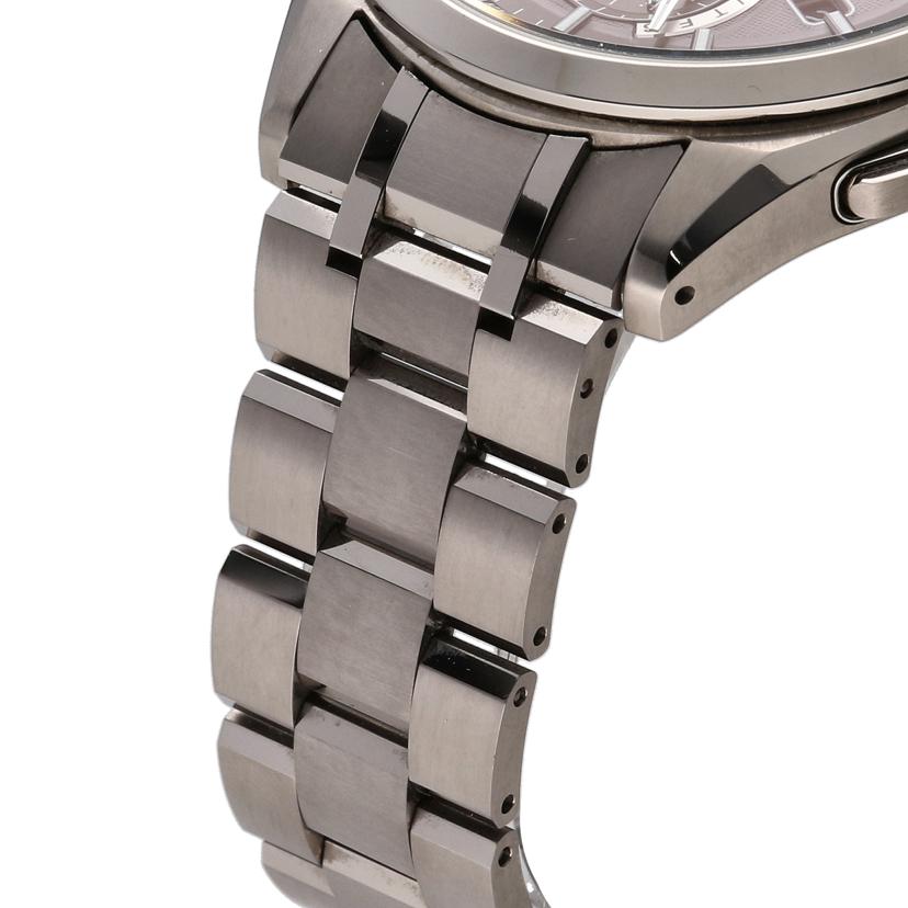 CITIZEN シチズン/アテッサ ダイレクトフライトクロノ/電波ソーラー/H804-T018696//971******/ABランク/75