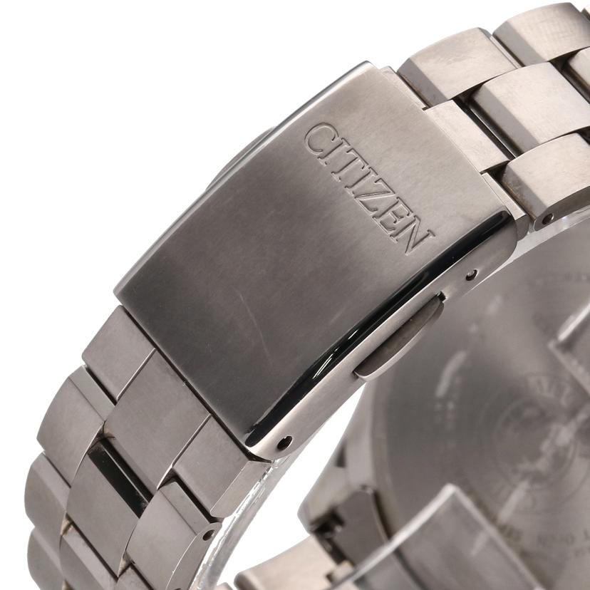 CITIZEN シチズン/アテッサ ダイレクトフライトクロノ/電波ソーラー/H804-T018696//971******/ABランク/75