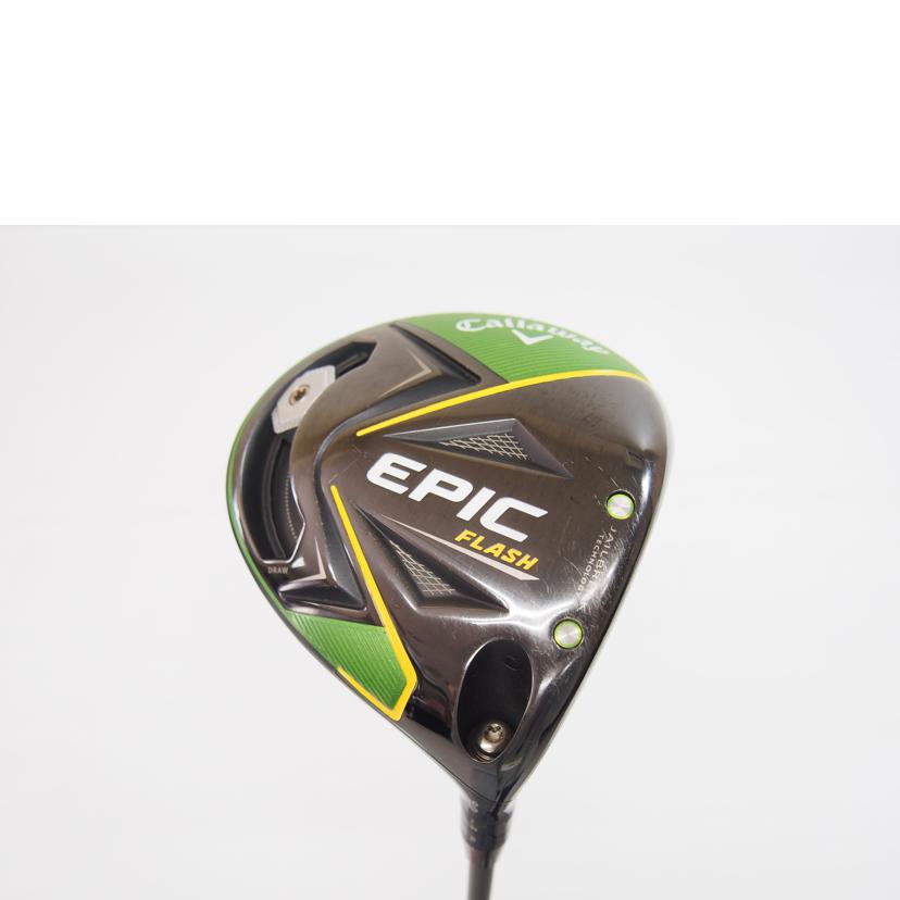 Callaway キャロウェイ/EPIC FLASH ドライバー 右//Bランク/71