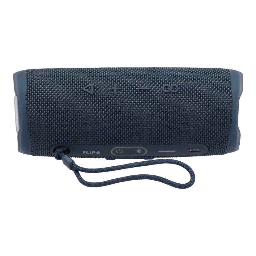 JBL ジェービーエル /ワイヤレススピーカー/JBL FLIP6//TL1283-JL0036087/Bランク/70
