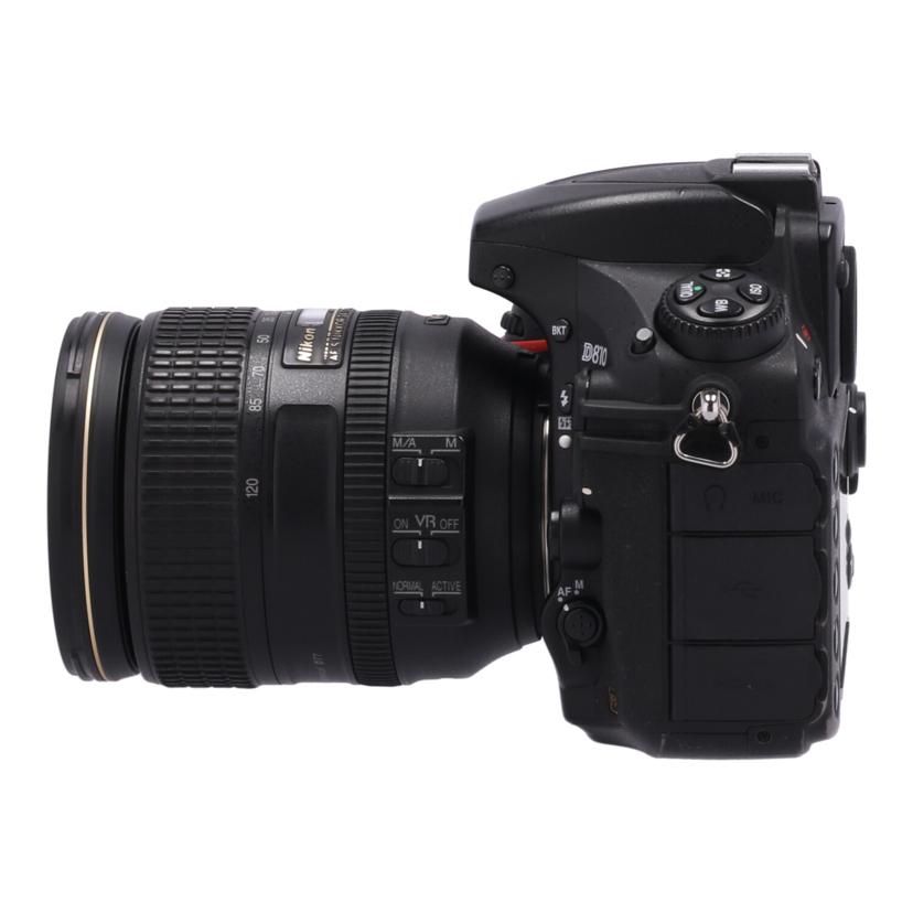 Nikon ニコン /デジタル一眼 レンズキット/D810 24-120 VR レンズキット//2014554/Bランク/85