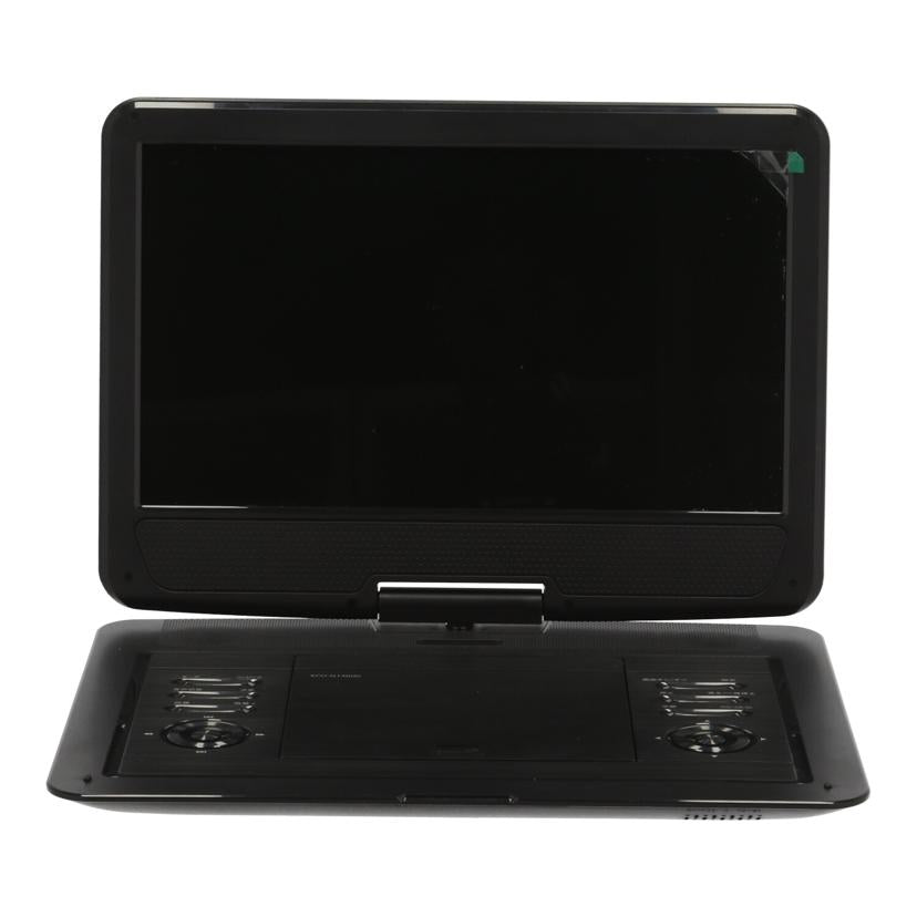 YAMAZEN Qriom 山善/ポータブルDVDプレーヤー/KPD-N140//300015305LZ/Bランク/05