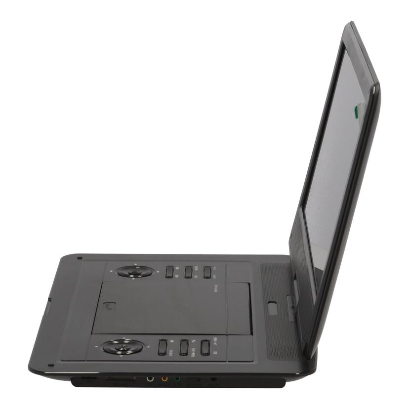 YAMAZEN Qriom 山善/ポータブルDVDプレーヤー/KPD-N140//300015305LZ/Bランク/05
