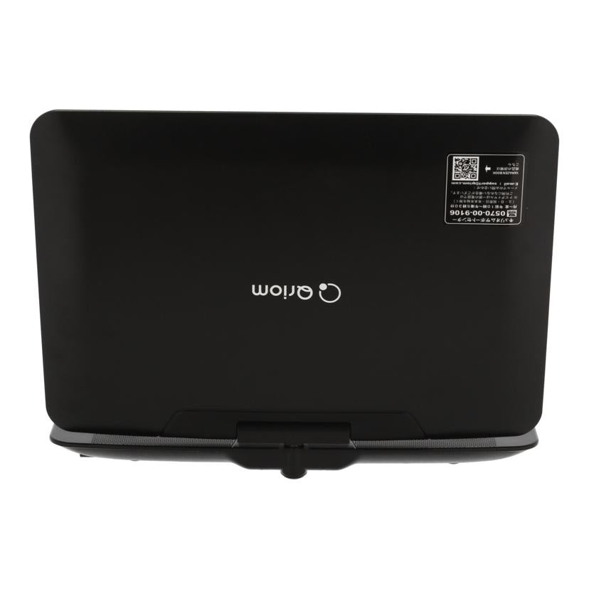 YAMAZEN Qriom 山善/ポータブルDVDプレーヤー/KPD-N140//300015305LZ/Bランク/05