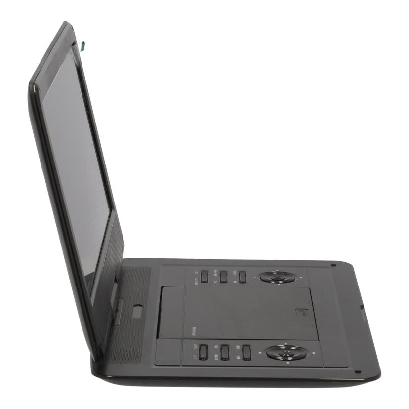 YAMAZEN Qriom 山善/ポータブルDVDプレーヤー/KPD-N140//300015305LZ/Bランク/05