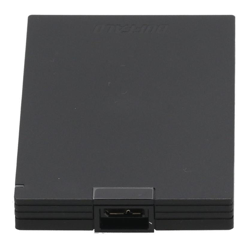 BUFFALO バッファロー /ポータブルHDD 1TB/HD-PCG1.0U3-BBA//40476450230003/ABランク/75