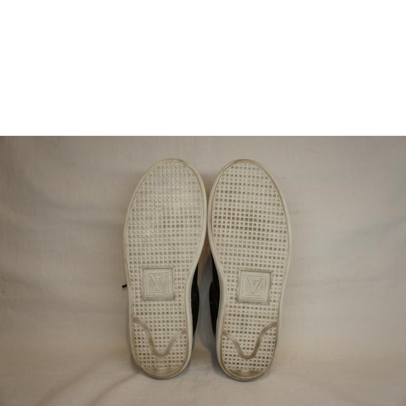 LV/フロントローライン/モノグラムローカットスニーカー//MS0177/ABランク/92