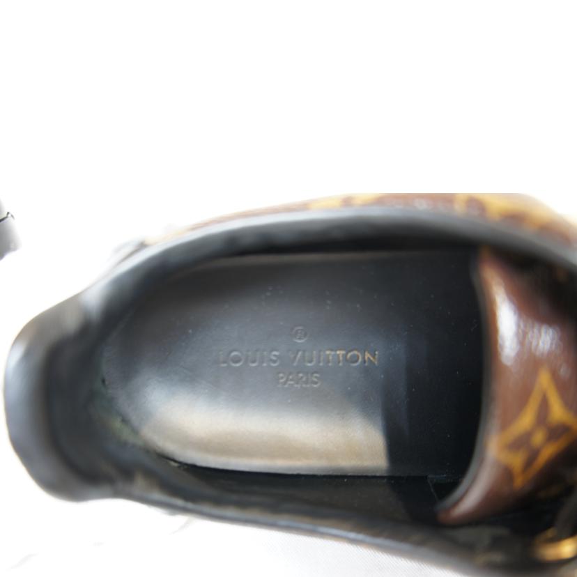 LV/フロントローライン/モノグラムローカットスニーカー//MS0177/ABランク/92