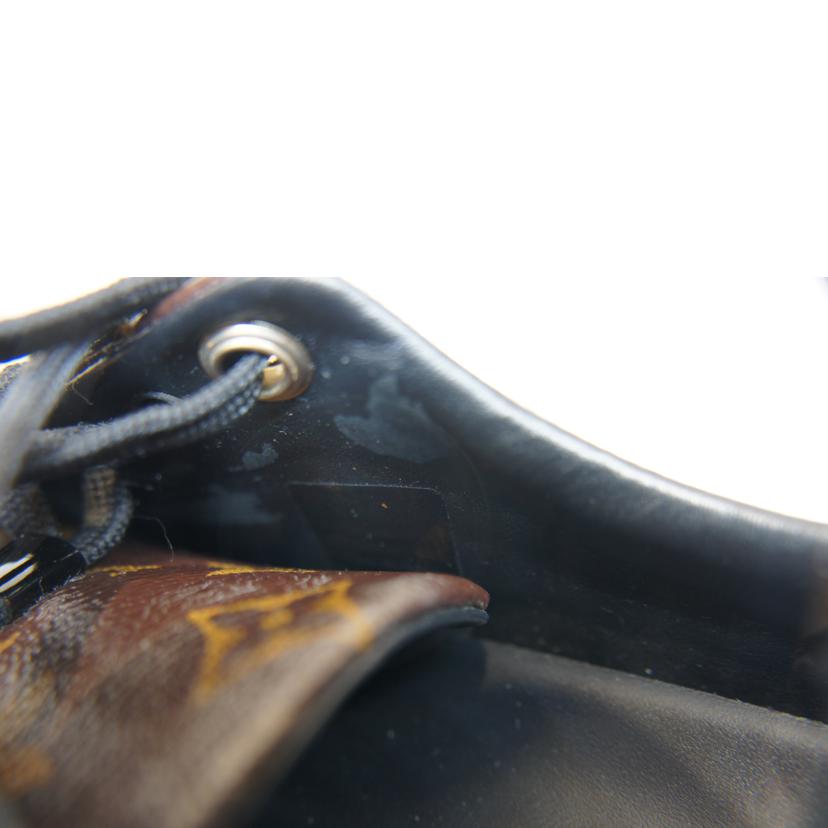 LV/フロントローライン/モノグラムローカットスニーカー//MS0177/ABランク/92