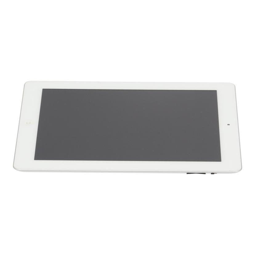 Apple アップル/iPad Wi-Fi 16GB/MD328J/A//DMQJ24J5DVD1/Bランク/19