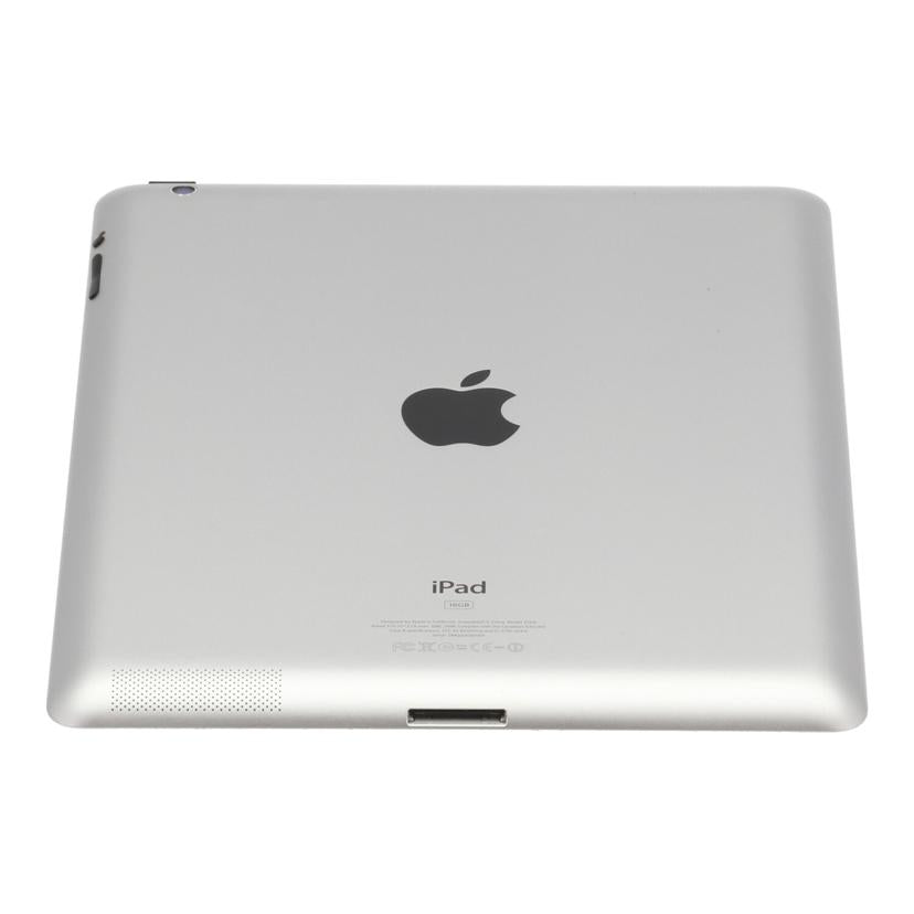 Apple アップル/iPad Wi-Fi 16GB/MD328J/A//DMQJ24J5DVD1/Bランク/19