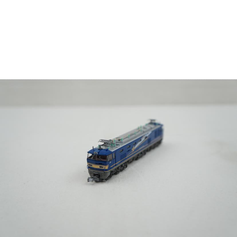 KATO カトー/EF510 500 北斗星色/3065-3//ABランク/67