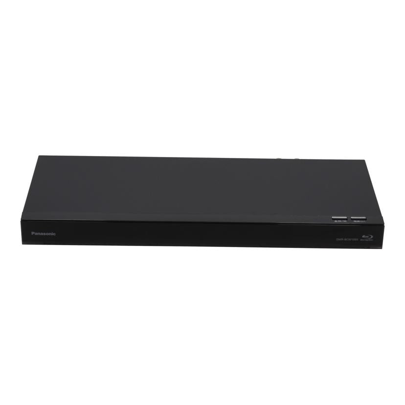 Panasonic パナソニック /BDレコーダー/おうちクラウドディーガ/DMR-BCW1060//VN9HA014068/BCランク/24