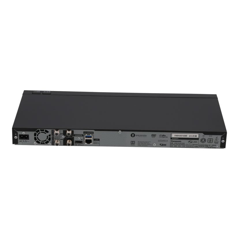 Panasonic パナソニック /BDレコーダー/おうちクラウドディーガ/DMR-BCW1060//VN9HA014068/BCランク/24