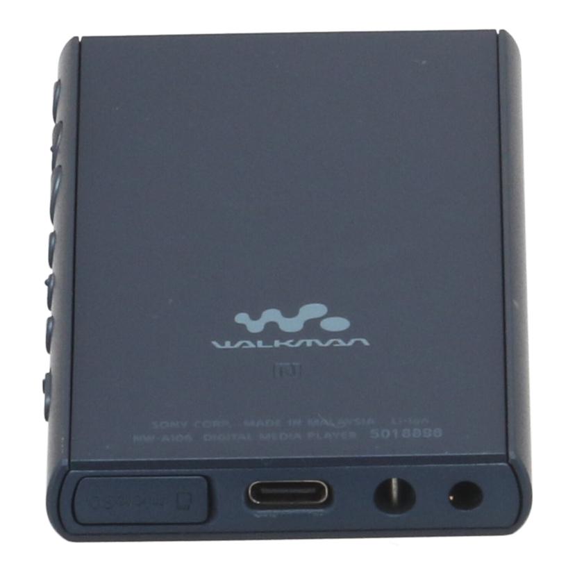SONY ソニー/ハイレゾ対応ウォークマン 32GB/NW-A106//S015018896N/ABランク/77