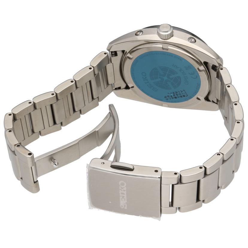 SEIKO セイコー/アストロン/GPS/ブラック文字盤/電波ソーラー/SBXD005(3X22-0AC0)//250***/SAランク/18