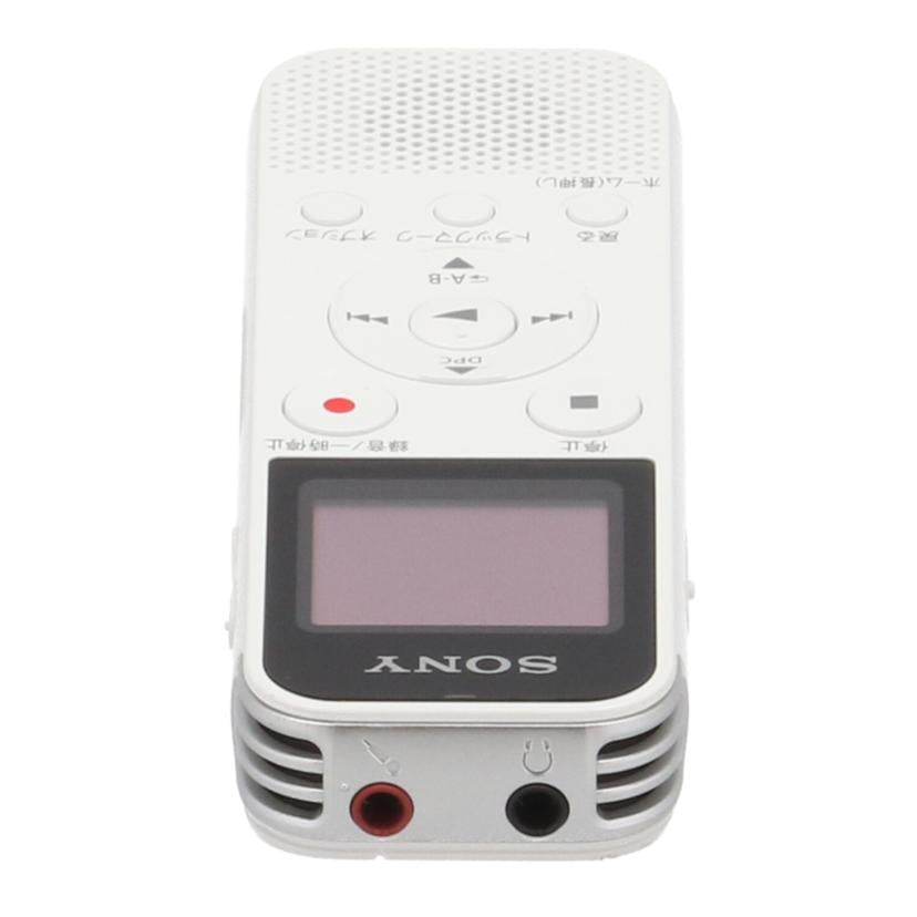 SONY ソニー/ICレコーダー/ICD-PX470F//3092251/Bランク/05