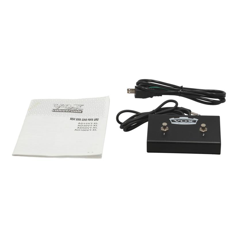 VOX ヴォックス /ギターアンプ/AD15VT XL//005182/Bランク/01