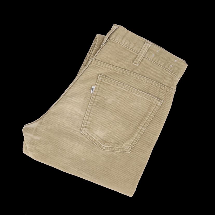 LEVIS リーバイス/80’s/コーデュロイパンツ/42TALON/白タブ/ヴィンテージ/希少//ABランク/24