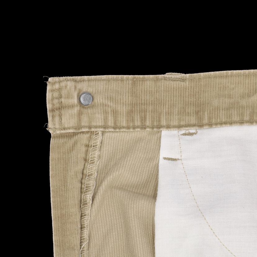 LEVIS リーバイス/80’s/コーデュロイパンツ/42TALON/白タブ/ヴィンテージ/希少//ABランク/24